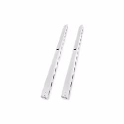 Digitus Chemin de câbles pour armoires réseau et armoires serveur 42U, Gris, 42U, Turquie, 48,3 cm (19"), 135 mm, 150 mm