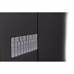 Digitus Supports de brassage de fixation murale pour les installations de 483 mm (19") - Vue supplémentaire 4