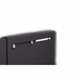 Digitus Supports de brassage de fixation murale pour les installations de 483 mm (19") - Vue supplémentaire 5