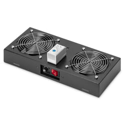 Digitus Unité de ventilation de toit pour boîtier mural de 483 mm (19 po)