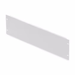Digitus Plaque de recouvrement pour armoires de 483 mm (19 po), Gris, 4U, Turquie, 48,3 cm (19"), 490 mm, 180 mm