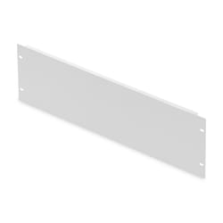 Digitus Plaque de recouvrement pour armoires de 483 mm (19 po)