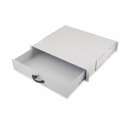 Digitus Tiroir pour clavier pour armoires réseau et armoires serveur, Gris, 25 kg, Turquie, 48,3 cm (19"), 510 mm, 415 mm