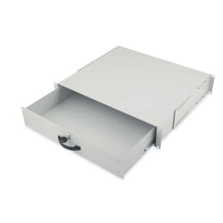 Digitus Tiroir pour clavier pour armoires réseau et armoires serveur