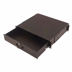 Digitus Tiroir pour clavier pour armoires réseau et armoires serveur