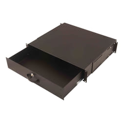 Digitus Tiroir pour clavier pour armoires réseau et armoires serveur