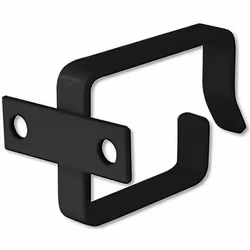 Digitus DN-19-ORG-3-SW, Noir, Acier