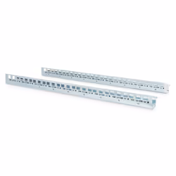Digitus Rails profilés de 482,6 mm (19 po), 9U