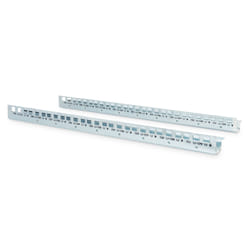 Digitus Rails profilés de 482,6 mm (19 po), 9U