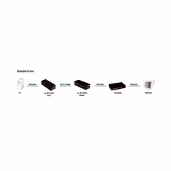 Digitus DC-59100 répartiteur vidéo VGA