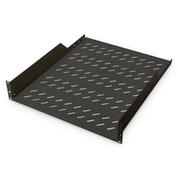 Digitus Étagère pour montage fixe dans les armoires de 483 mm (19 po)