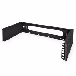 Digitus Supports de brassage de fixation murale pour les installations de 483 mm (19”), Noir, 15 kg, 2U, Turquie, 505 mm, 530 ...