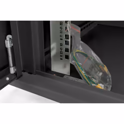 Digitus Boîtier mural de série Dynamic Basic -600 x 450 mm (lxp) - Vue supplémentaire 4