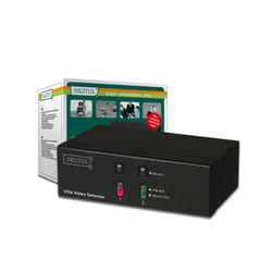 Digitus DS-44100 commutateur vidéo VGA