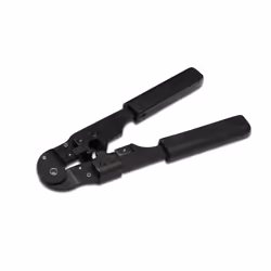 Digitus Pince à sertir modulaire, 105 x 265 x 20 mm, 105 mm, 20 mm, 370 g, Chine