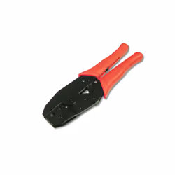Digitus Pince à sertir pour connecteur coaxial, 110 x 270 x 30 mm, 110 mm, 27 cm, 30 mm, 370 g, Chine