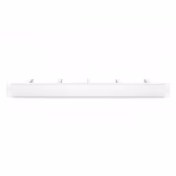 Digitus Panneau de rangement de câbles avec anneaux pour armoires de 483 mm (19 po), 1 UH