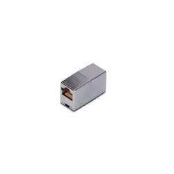 Digitus CAT 5e, classe D, coupleur modulaire RJ45, CAT5e, Argent, Chine
