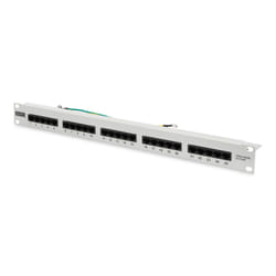 Digitus Panneau de brassage CAT 3 ISDN, non blindé