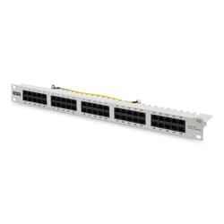 Digitus Panneau de brassage CAT 3 ISDN, non blindé