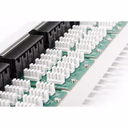 Digitus Panneau de brassage CAT 3 ISDN, non blindé