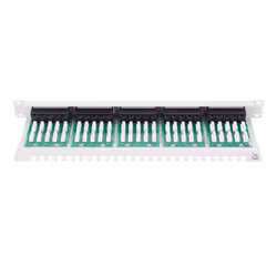 Digitus Panneau de brassage CAT 3 ISDN, non blindé - Vue supplémentaire 6
