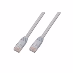 Digitus Câble de brassage CAT 5e plat, non blindé, Cu, 3 m, Cat5e, U/UTP (UTP)