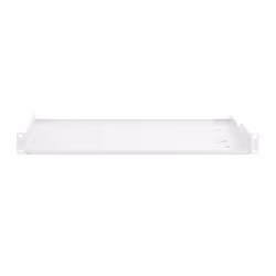 Digitus Étagère pour montage fixe dans les armoires de 483 mm (19 po), Gris, 15 kg, Turquie, 48,3 cm (19"), 500 mm, 260 mm