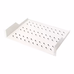 Digitus Étagère pour montage fixe dans les armoires de 483 mm (19 po), Gris, 25 kg, Chine, 48,3 cm (19"), 520 mm, 370 mm