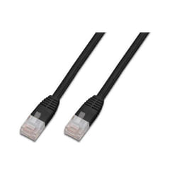 Digitus DK-1511-020F/BL câble de réseau Noir 2 m Cat5e