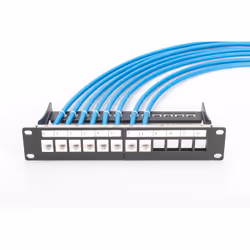 Digitus CAT 5e, module Keystone de classe D, non blindé, installation sans outil