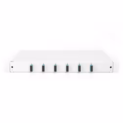 Digitus Boîtier d’épissure à fibre optique, équipé, SC, OM3