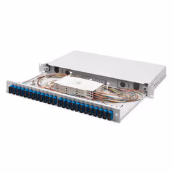 Digitus Boîtier d’épissure à fibre optique, équipé, SC, OS2