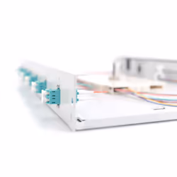Digitus Boîtier d'épissure à fibre optique, équipé, LC, OM3 - Vue supplémentaire 5