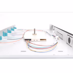 Digitus Boîtier d'épissure à fibre optique, équipé, LC, OM3 - Vue supplémentaire 6