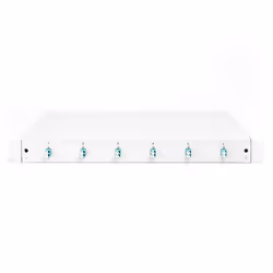 Digitus Boîtier d'épissure à fibre optique, équipé, LC, OM3 - Vue supplémentaire 7