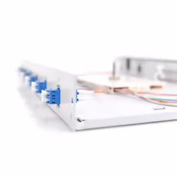 Digitus Boîtier d’épissure à fibre optique, équipé, LC, OS2