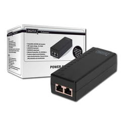 Digitus PoE Injector, 802.3af 48 V
