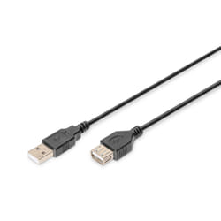 Digitus Câble rallonge USB 2.0