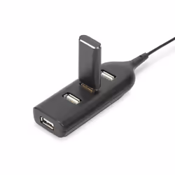 Digitus Concentrateur USB 2.0, 4 ports