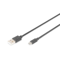 Digitus Câble de raccordement USB 2.0