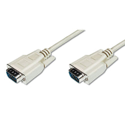 Digitus Câble de raccordement pour moniteur VGA