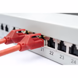 Digitus CAT 6A, panneau de brassage de classe EA, blindé - Vue supplémentaire 5