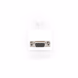 Digitus Mini DP - HD15, 0.15 m 0,15 m Mini DisplayPort VGA (D-Sub) Blanc