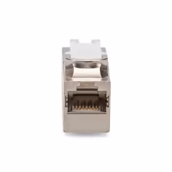 Digitus Coupleur modulaire CAT 6A de classe EA ®, blindé - Vue supplémentaire 4