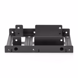 Digitus Double cadre de montage interne HDD/SSD 2,5"