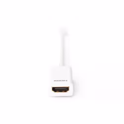 Digitus Câble adaptateur DisplayPort, MiniDP – HDMI type A