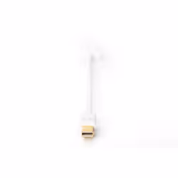 Digitus Câble adaptateur DisplayPort, MiniDP – HDMI type A
