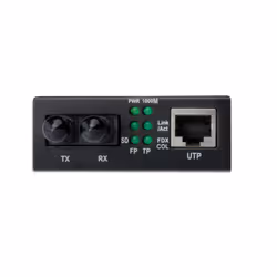 Digitus Convertisseur médias Fast Ethernet, RJ45 / ST