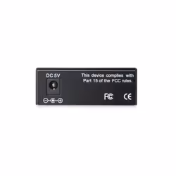 Digitus Convertisseur médias Fast Ethernet, RJ45 / ST - Vue supplémentaire 4